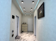 Satılır 3 otaqlı 70 m2 yeni tikili Həzi Aslanov