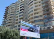 İcarəyə verilir 3 otaqlı 135 m2 yeni tikili Babək Plaza