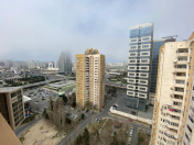 İcarəyə verilir 3 otaqlı 100 m2 yeni tikili Şah İsmayıl Xətai m.