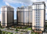 Satılır 4 otaqlı 144 m2 yeni tikili 28 May m.