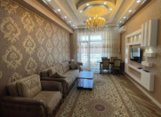 İcarəyə verilir 2 otaqlı 65 m2 yeni tikili Səbail r.