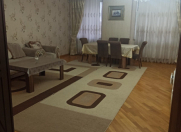 İcarəyə verilir 3 otaqlı 140 m2 yeni tikili Şah İsmayıl Xətai m.