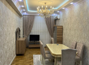 Satılır 3 otaqlı 103 m2 yeni tikili 9 mkr