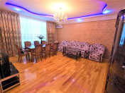 İcarəyə verilir 3 otaqlı 120 m2 yeni tikili Nizami r.