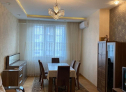 İcarəyə verilir 3 otaqlı 90 m2 yeni tikili İnşaatçılar m.