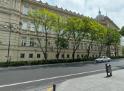 İcarəyə verilir 3 otaqlı 170 m2 obyekt Səbail r.