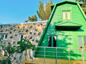 Satılır 4 otaqlı 200 m2 bağ evi Novxanı