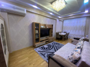 Satılır 3 otaqlı 90 m2 yeni tikili Həzi Aslanov m.