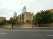 İcarəyə verilir 3 otaqlı 70 m2 köhnə tikili İçəri Şəhər m.