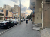 İcarəyə verilir 2 otaqlı 165 m2 obyekt Nərimanov r.