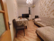 Satılır 2 otaqlı 60 m2 yeni tikili Həzi Aslanov m.