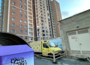 Satılır 3 otaqlı 70 m2 yeni tikili Əhmədli