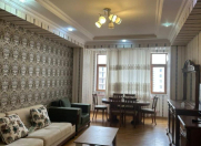 İcarəyə verilir 2 otaqlı 110 m2 yeni tikili Gənclik m.