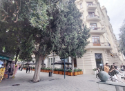 İcarəyə verilir 3 otaqlı 90 m2 köhnə tikili Sahil m.