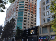 Satılır 3 otaqlı 125 m2 yeni tikili Nəriman Nərimanov m.