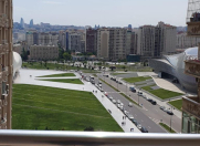 Satılır 2 otaqlı 102 m2 yeni tikili Nəriman Nərimanov m.