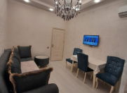 Satılır 2 otaqlı 60 m2 yeni tikili Həzi Aslanov m.