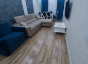 İcarəyə verilir 2 otaqlı 80 m2 yeni tikili Həzi Aslanov m.