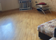 İcarəyə verilir 2 otaqlı 90 m2 yeni tikili İnşaatçılar m.