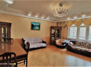 İcarəyə verilir 3 otaqlı 100 m2 yeni tikili Tibb Universiteti