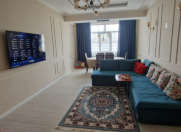 İcarəyə verilir 3 otaqlı 110 m2 yeni tikili 28 May m.