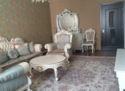 İcarəyə verilir 2 otaqlı 75 m2 yeni tikili İnşaatçılar m.