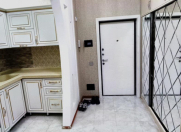 İcarəyə verilir 2 otaqlı 65 m2 yeni tikili Qara Qarayev m.