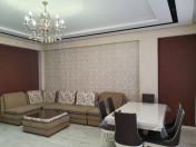 İcarəyə verilir 3 otaqlı 120 m2 yeni tikili Şah İsmayıl Xətai m.