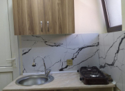 İcarəyə verilir 1 otaqlı 16 m2 həyət evi Rəsulzadə