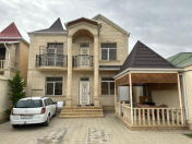 Satılır 4 otaqlı 180 m2 həyət evi Xırdalan