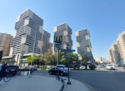 İcarəyə verilir 2 otaqlı 100 m2 yeni tikili Nəsimi r.