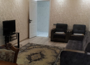 İcarəyə verilir 3 otaqlı 110 m2 yeni tikili Xalqlar Dostluğu m.