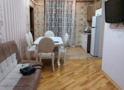 İcarəyə verilir 3 otaqlı 90 m2 yeni tikili Həzi Aslanov m.