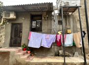 Satılır 2 otaqlı 30 m2 həyət evi Asan Xidmət-4