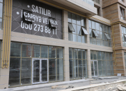İcarəyə verilir 1 otaqlı 103 m2 obyekt Əhmədli