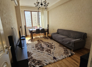 Satılır 3 otaqlı 110 m2 yeni tikili Qara Qarayev m.