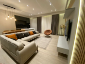 İcarəyə verilir 3 otaqlı 110 m2 yeni tikili Səməd Vurğun parkı