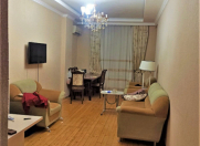 İcarəyə verilir 3 otaqlı 110 m2 yeni tikili Nəsimi r.