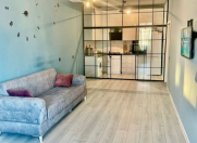 İcarəyə verilir 3 otaqlı 108 m2 yeni tikili Badamdar