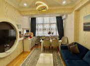 Satılır 3 otaqlı 98 m2 yeni tikili Xırdalan