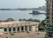 Satılır 3 otaqlı 84 m2 yeni tikili 28 May m.