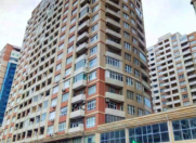 İcarəyə verilir 3 otaqlı 100 m2 yeni tikili Şah İsmayıl Xətai m.