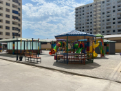 Satılır 4 otaqlı 138 m2 yeni tikili Y.Günəşli