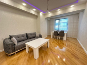 İcarəyə verilir 2 otaqlı 70 m2 yeni tikili Şah İsmayıl Xətai m.