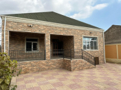 Satılır 3 otaqlı 150 m2 həyət evi Buzovna