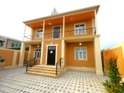 Satılır 8 otaqlı 300 m2 həyət evi Məhəmmədli