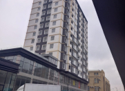 Satılır 4 otaqlı 130 m2 yeni tikili Heydər Məscidi