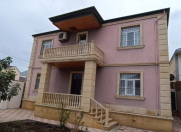 Satılır 5 otaqlı 190 m2 həyət evi Biləcəri