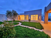 Satılır 4 otaqlı 145 m2 bağ evi Xəzər r.