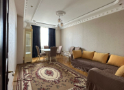 İcarəyə verilir 2 otaqlı 75 m2 yeni tikili İnşaatçılar m.